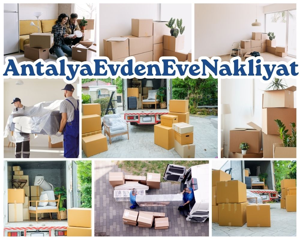 Antalya Karabük Asansörlü Evden Eve Nakliyat